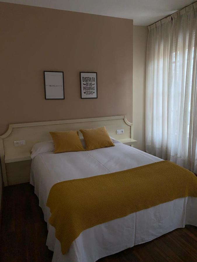 Hotel Los Robles Кангас-де-Онис Экстерьер фото