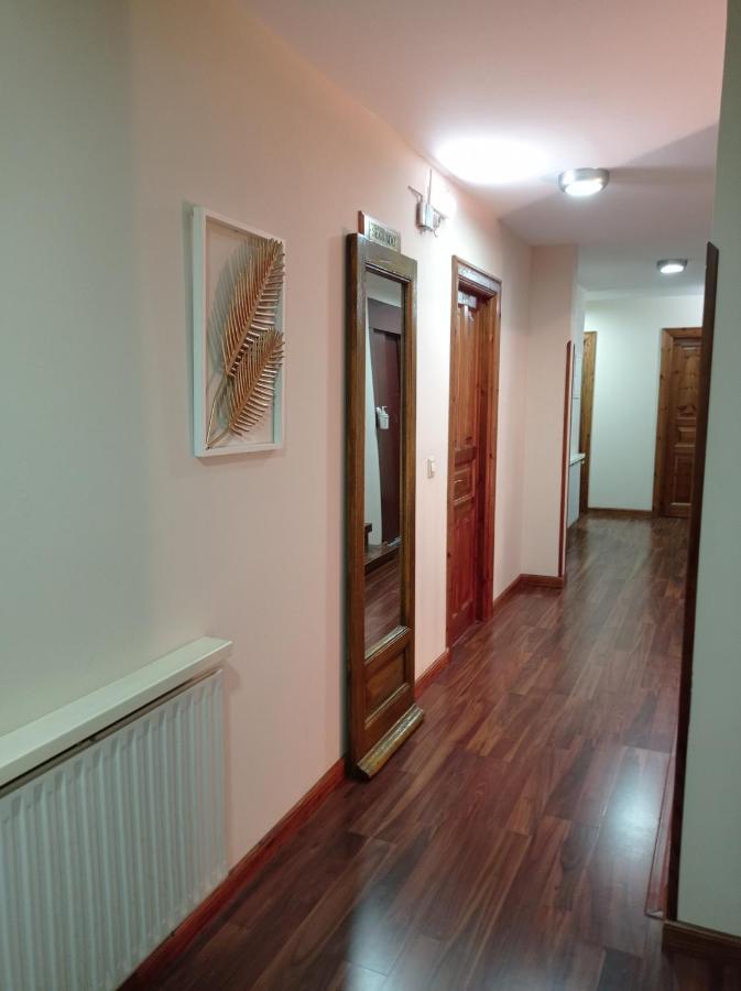 Hotel Los Robles Кангас-де-Онис Экстерьер фото